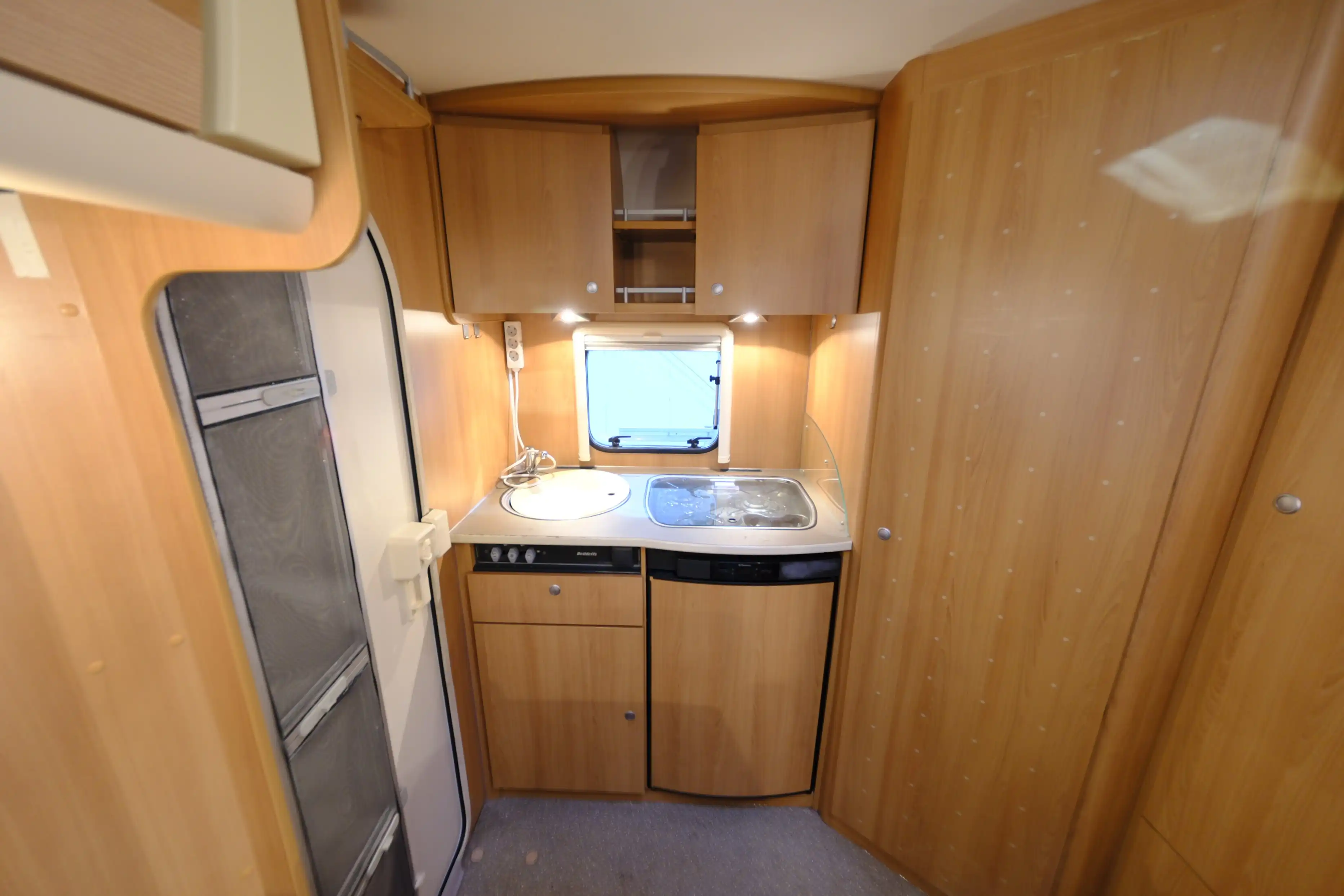 DETHLEFFS GlobeR A 583 - Ansicht 10